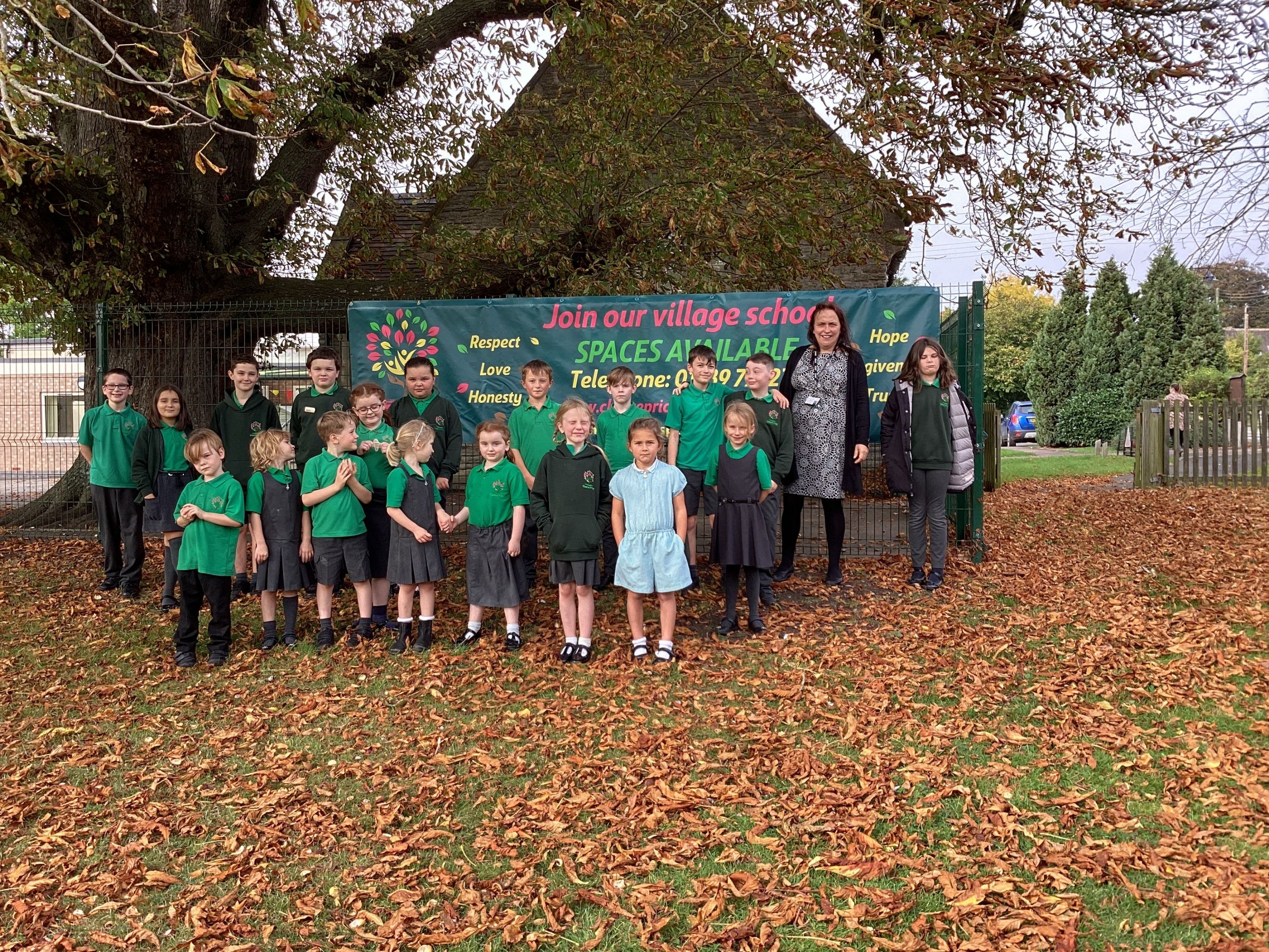 Cleeve Prior Primary School - Class Pages