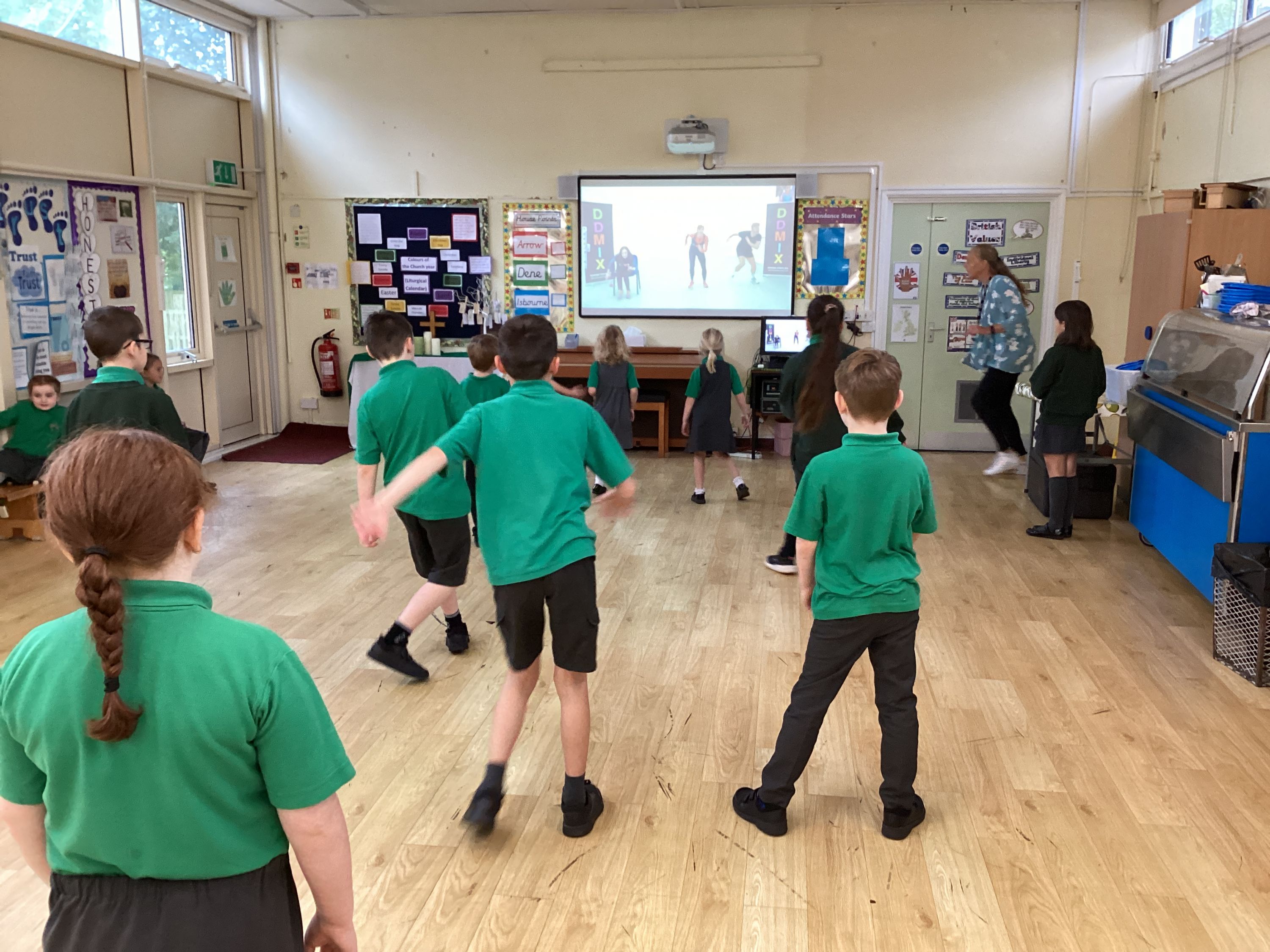 Cleeve Prior Primary School - Class Pages